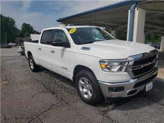 2019 RAM 1500 big horn