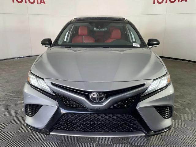 2020 toyota camry xse