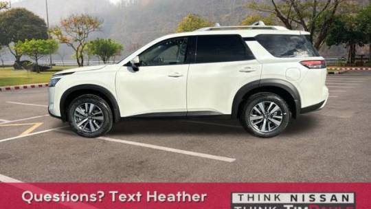 2024 Nissan Pathfinder