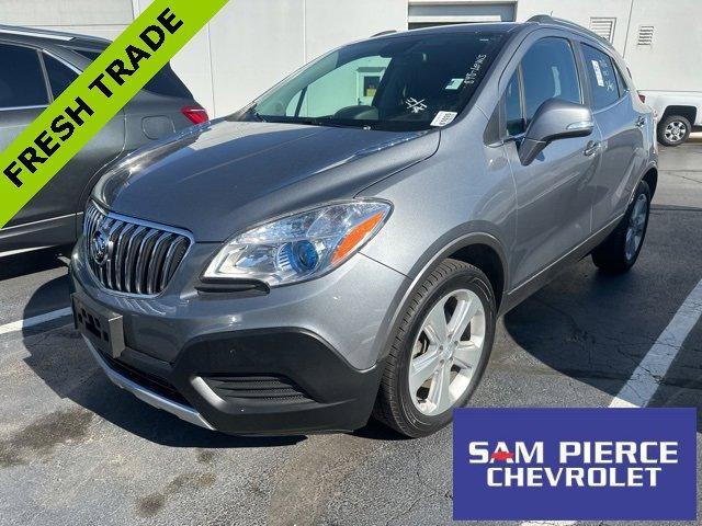 2014 buick encore base