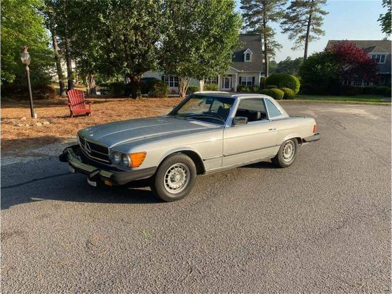 1976 mercedes-benz 450