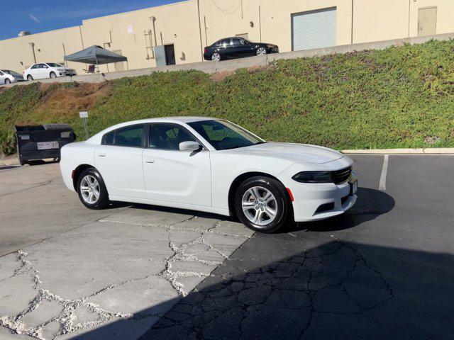 2022 dodge charger sxt