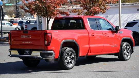 2022 GMC Sierra 1500