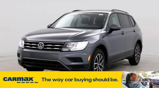 2021 Volkswagen Tiguan