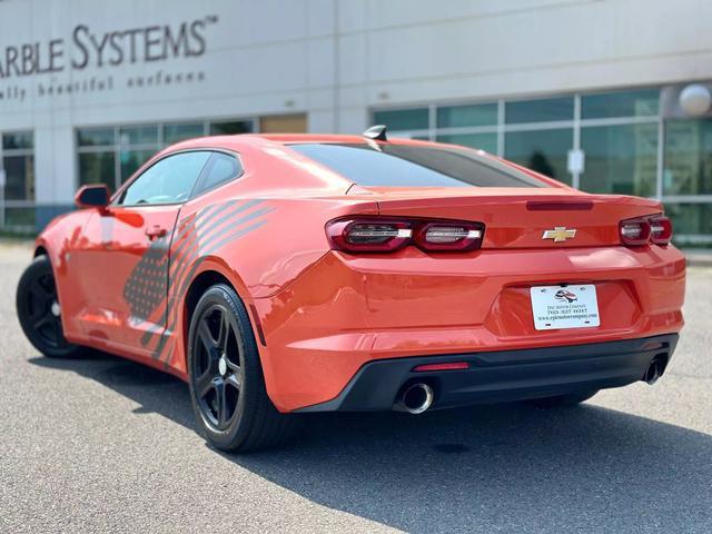 2019 chevrolet camaro 1lt