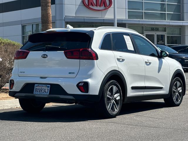 2021 kia niro lxs