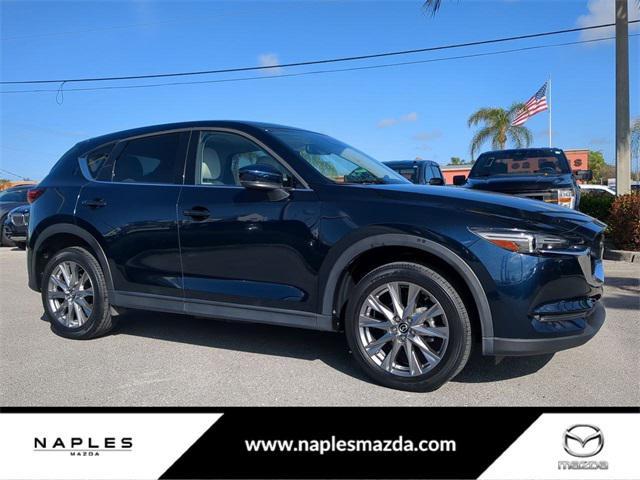 2021 mazda cx-5 grand touring