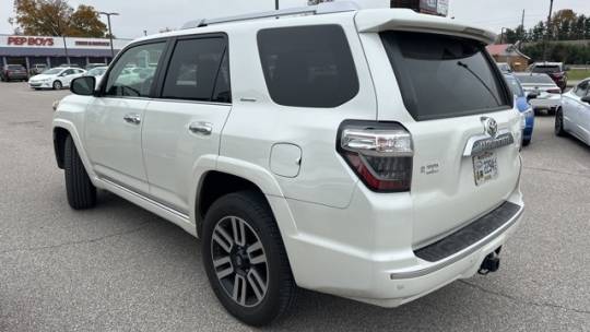 2020 toyota 4runner limited