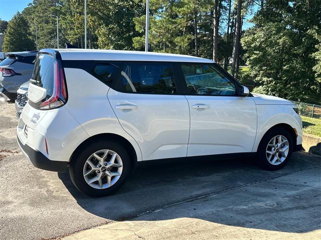 2024 kia soul s