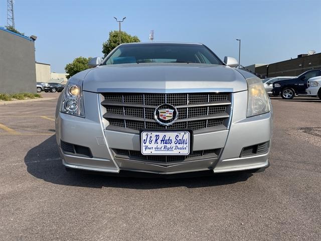 2011 cadillac cts luxury