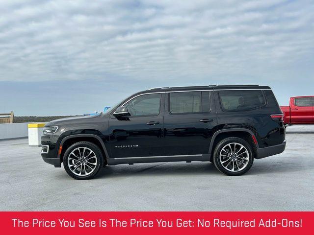 2022 jeep wagoneer series iii 4x2