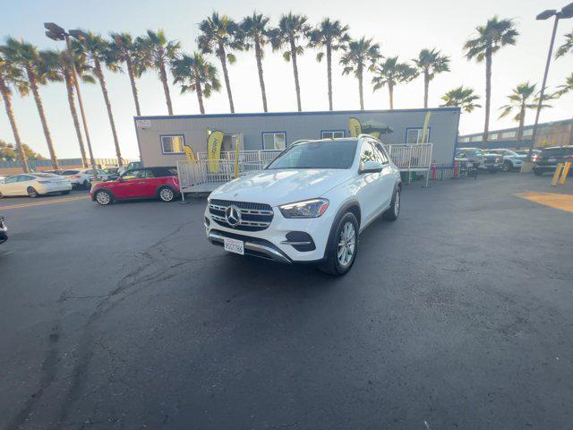 2024 mercedes-benz gle 350 4matic