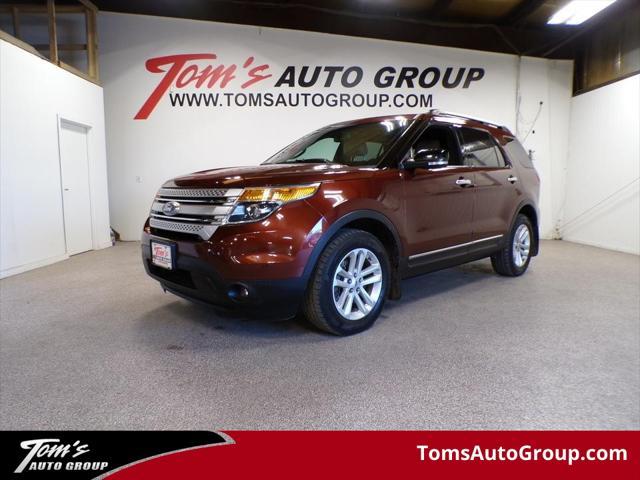 2015 ford explorer xlt