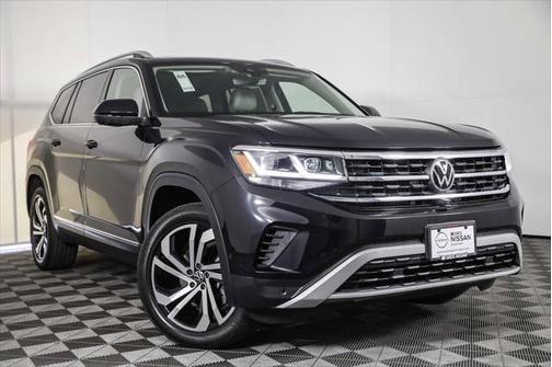 2021 volkswagen atlas