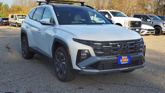 2025 Hyundai Tucson