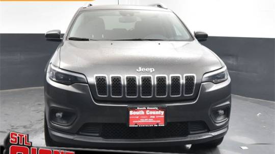 2021 Jeep Cherokee
