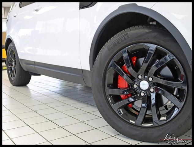 2020 land rover discovery hse