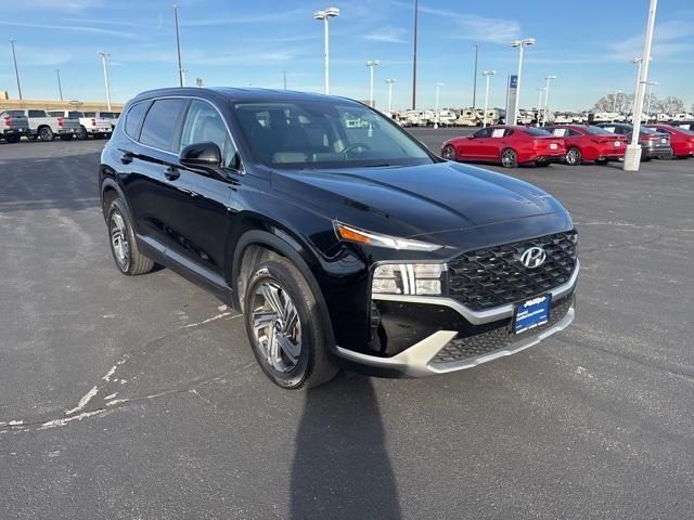 2021 hyundai santa fe se
