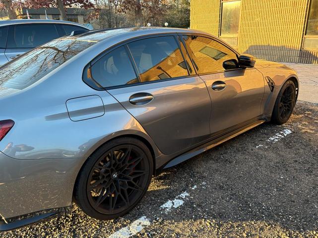 2023 bmw m3 competition xdrive