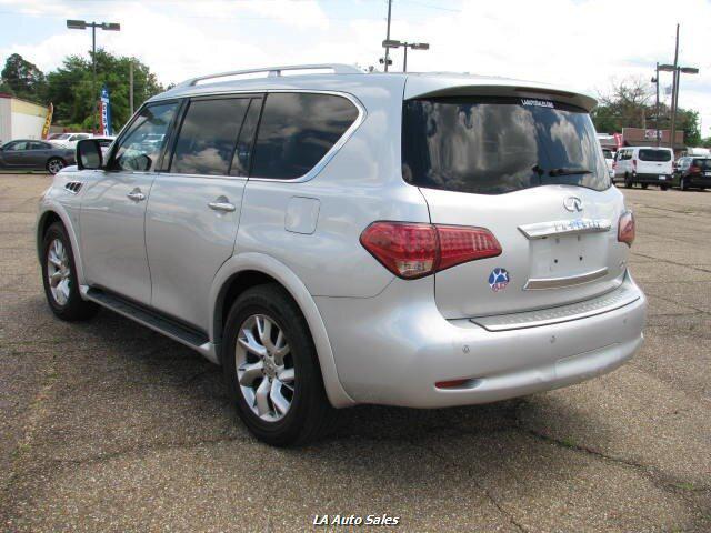 2014 infiniti qx80 base