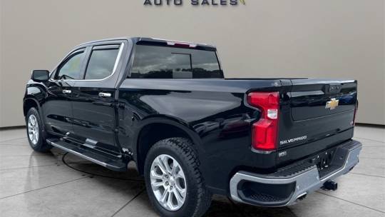 2022 Chevrolet Silverado 1500