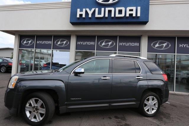 2010 gmc terrain slt-2 slt-2 4dr suv for sale in kahului, hawaii