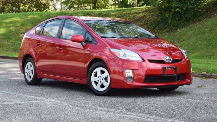 2010 toyota prius