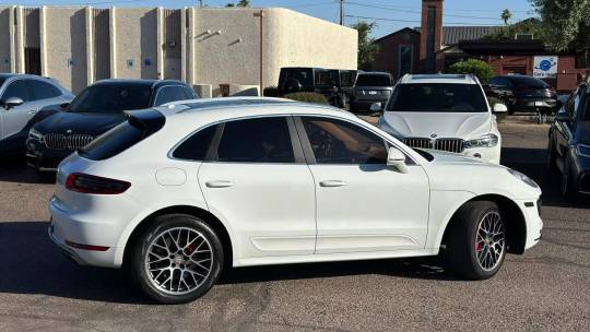 2016 Porsche Macan