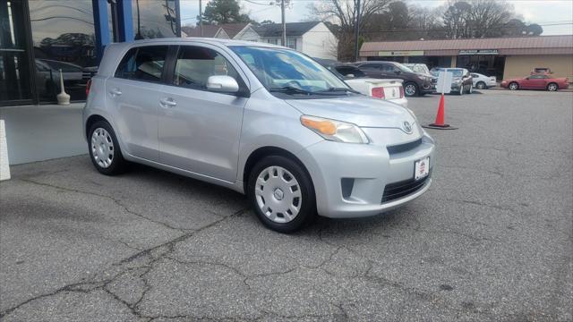2012 scion xd base