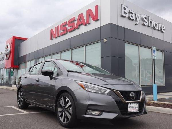 2020 nissan versa in bay shore, new york
