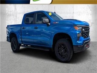 2023 Chevrolet Silverado 1500 custom trail boss