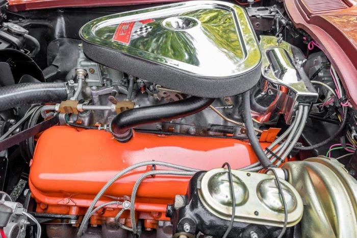 1967 chevrolet corvette for sale in los angeles, california