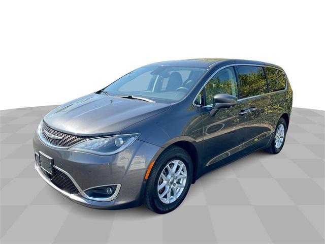 2020 chrysler pacifica touring