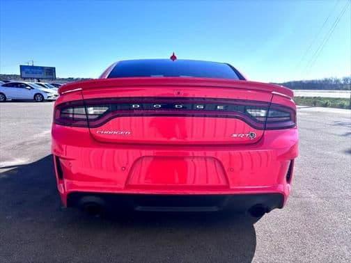 2021 dodge charger srt hellcat in manhattan, kansas