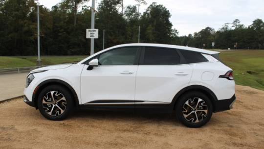 2024 Kia Sportage (China)