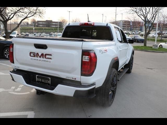2023 gmc canyon at4 in overland park, kansas