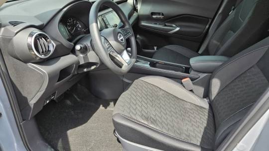 2024 Nissan Kicks