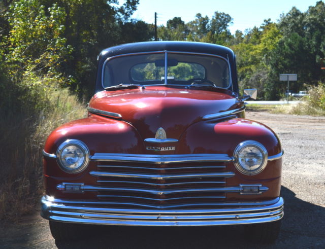 1948 plymouth deluxe manual rwd i6 other gasoline