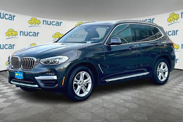 2021 bmw x3 xdrive30i