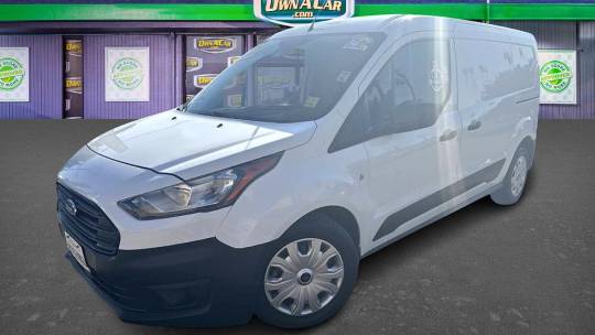 2022 Ford Transit Connect
