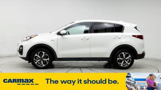 2020 Kia Sportage (China)