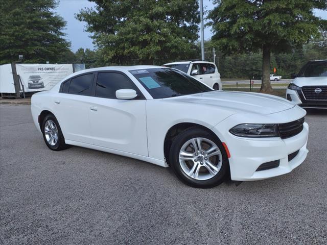 2020 dodge charger sxt