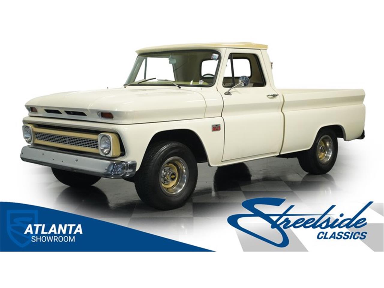 1966 chevrolet c10