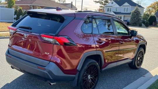 2020 Toyota RAV4