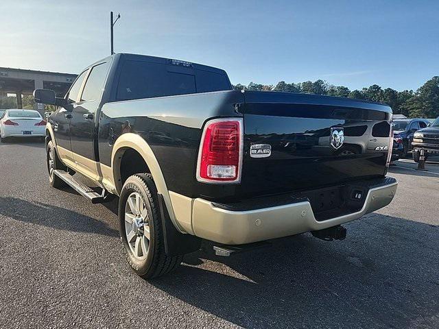 2017 ram 2500 longhorn