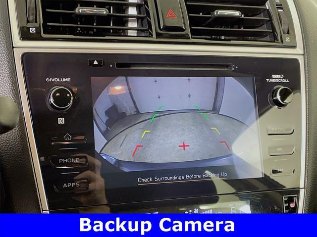 2019 subaru outback 2.5i premium