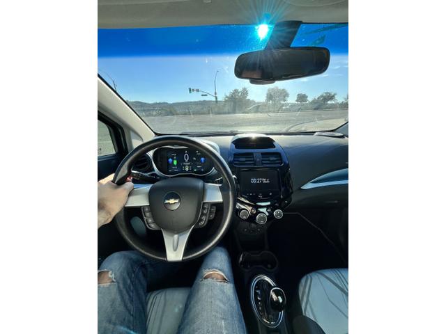 2014 chevrolet spark ev 1lt