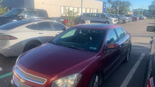 2010 Chevrolet Malibu