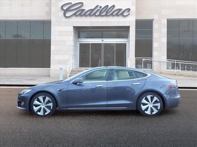 2021 tesla model s long range
