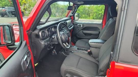 2022 Jeep Wrangler
